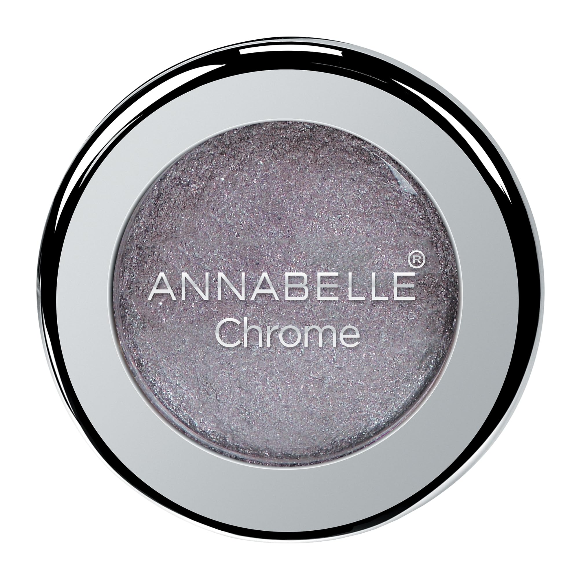 Annabelle Chrome Single Eyeshadow, Mercury, 0.07 oz