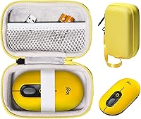 Vista 6 de CaseSack Funda para ratón Logitech POP (gris)