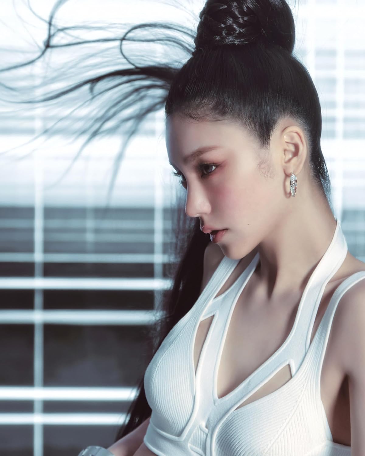 IT'ZY Yeji Air 1st Mini Album with Tracking Sealed (Full Set(2Standard+Mystery+Oxygen+2POCA))