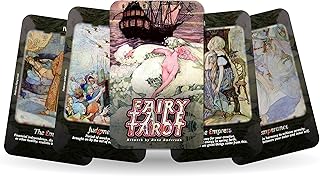 Fairy Tale Tarot - Major Arcana - 22 Fairy Tale Illustrations by Anne Anderson