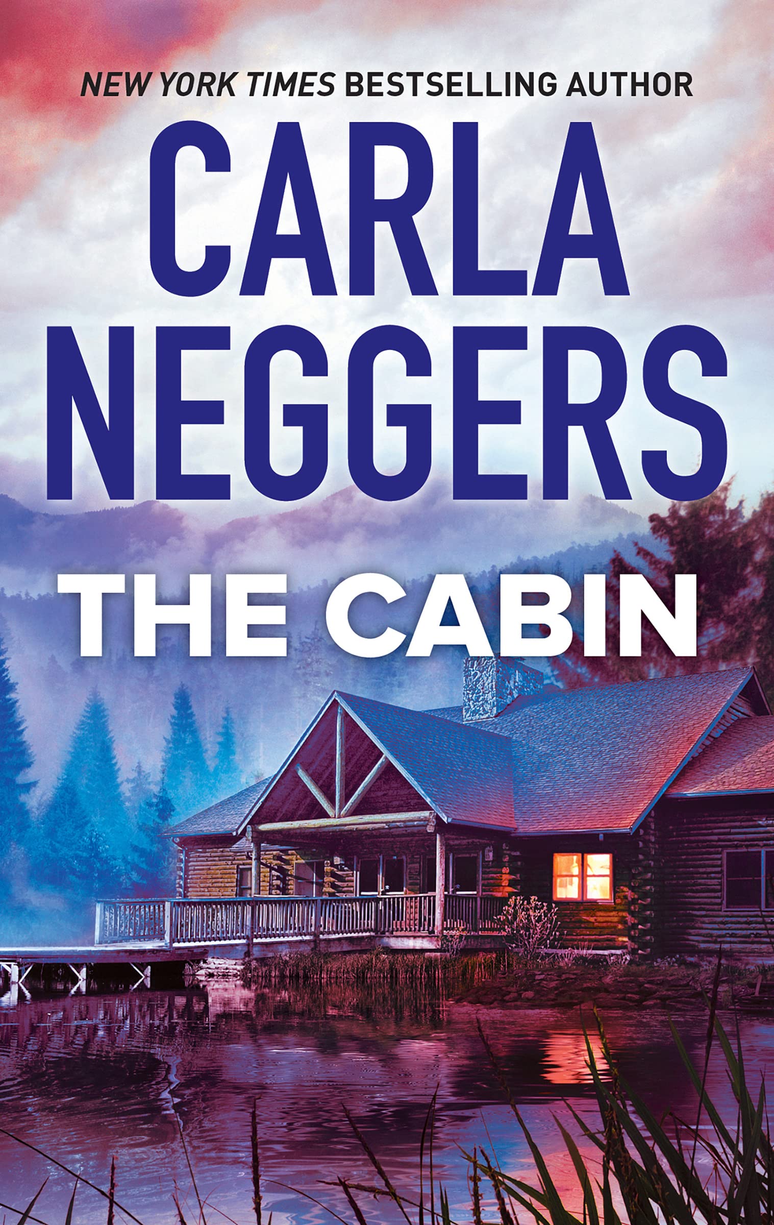 The Cabin (The Carriage House Book 2)
