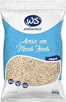 Aveia em Flocos Finos 400G