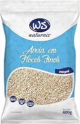 Aveia em Flocos Finos 400G