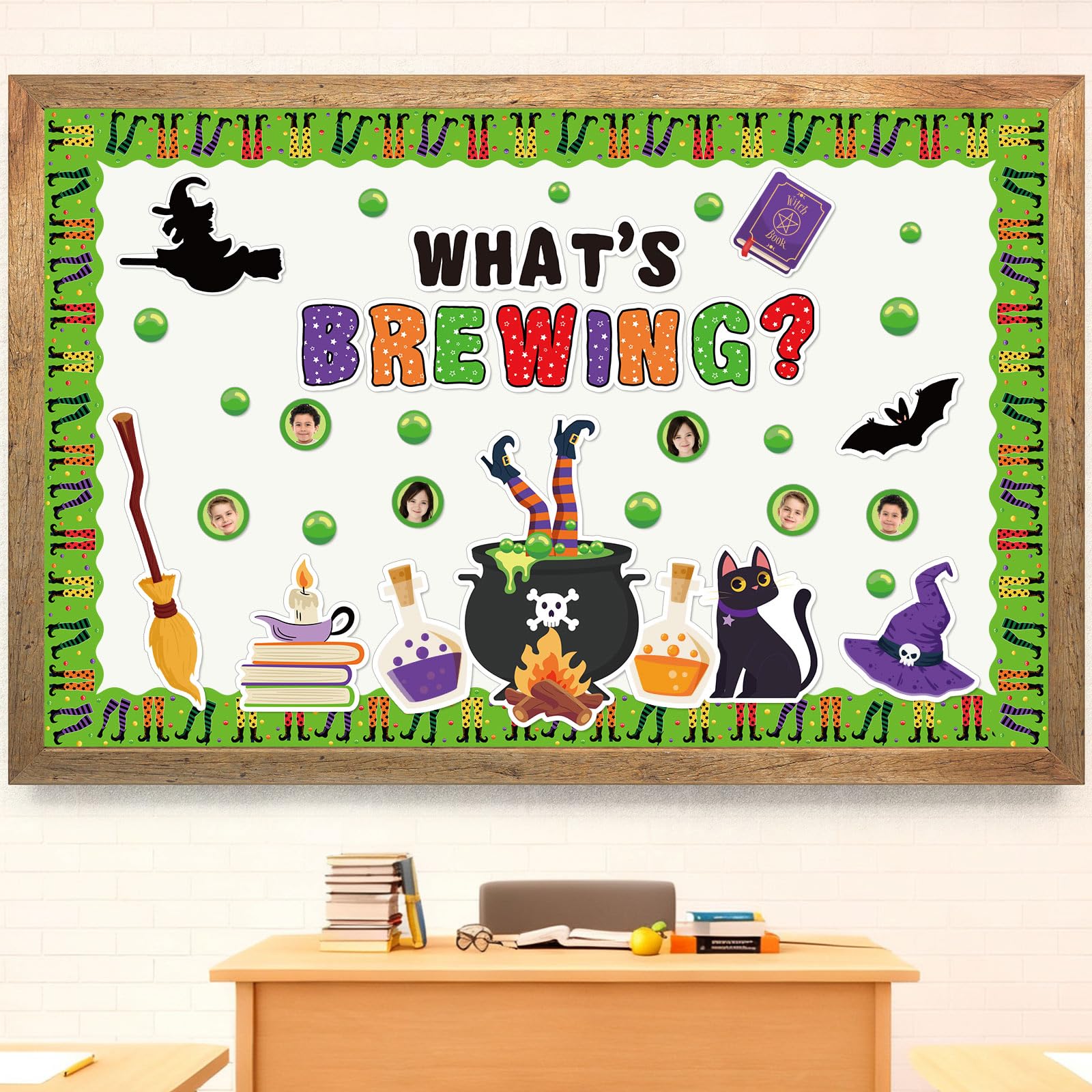 Découpes en papier pour Halloween et fête d'horreur lot de 67 pièces