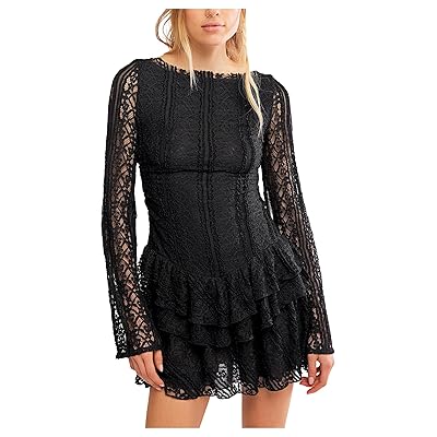 Free People Tabby Lace Mini Women