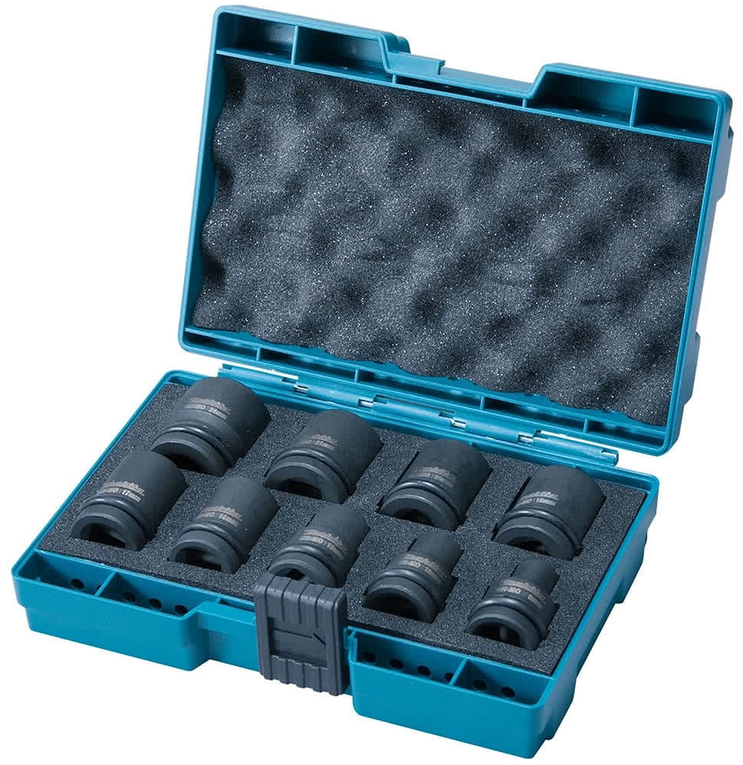 Amazon | マキタ(Makita) ソケットセット 差込角1/2インチ(12.7mm) B 