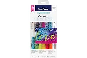 Gelatos Assorted Iridescent Set