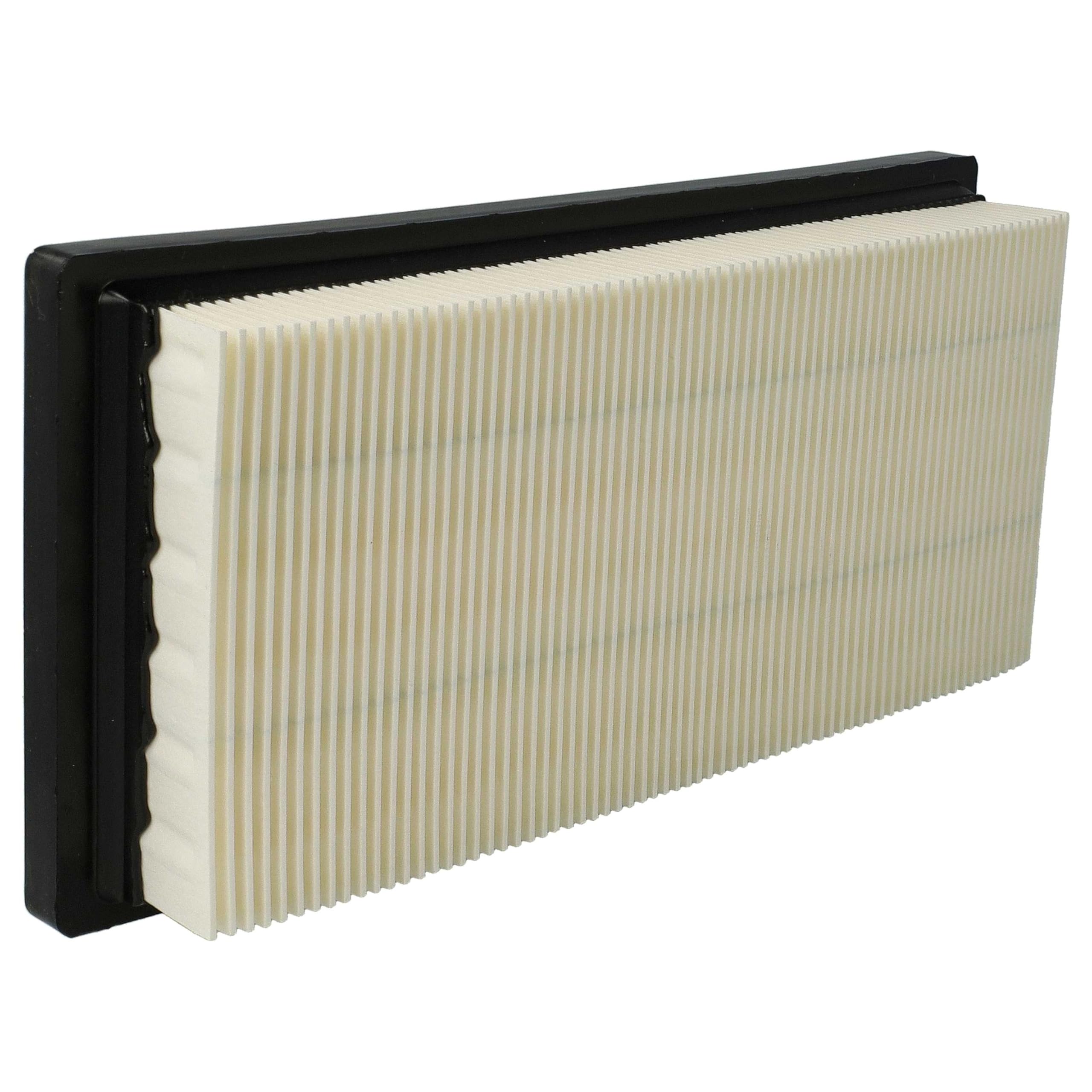 vhbw set da 4x filtro compatibile con Festool FE-VCP 300 L+M aspirapolvere - Filtro principale