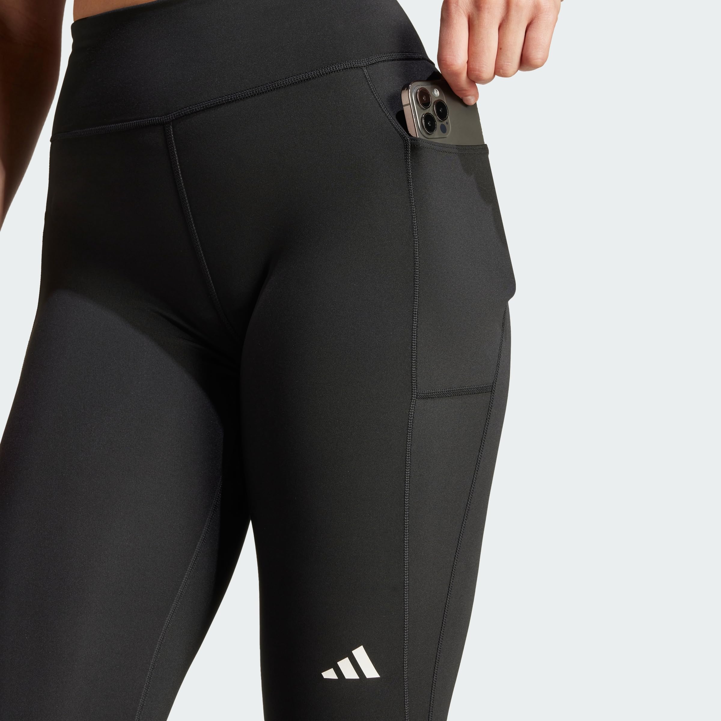 adidas Damen Leggings Own The Run Leggings