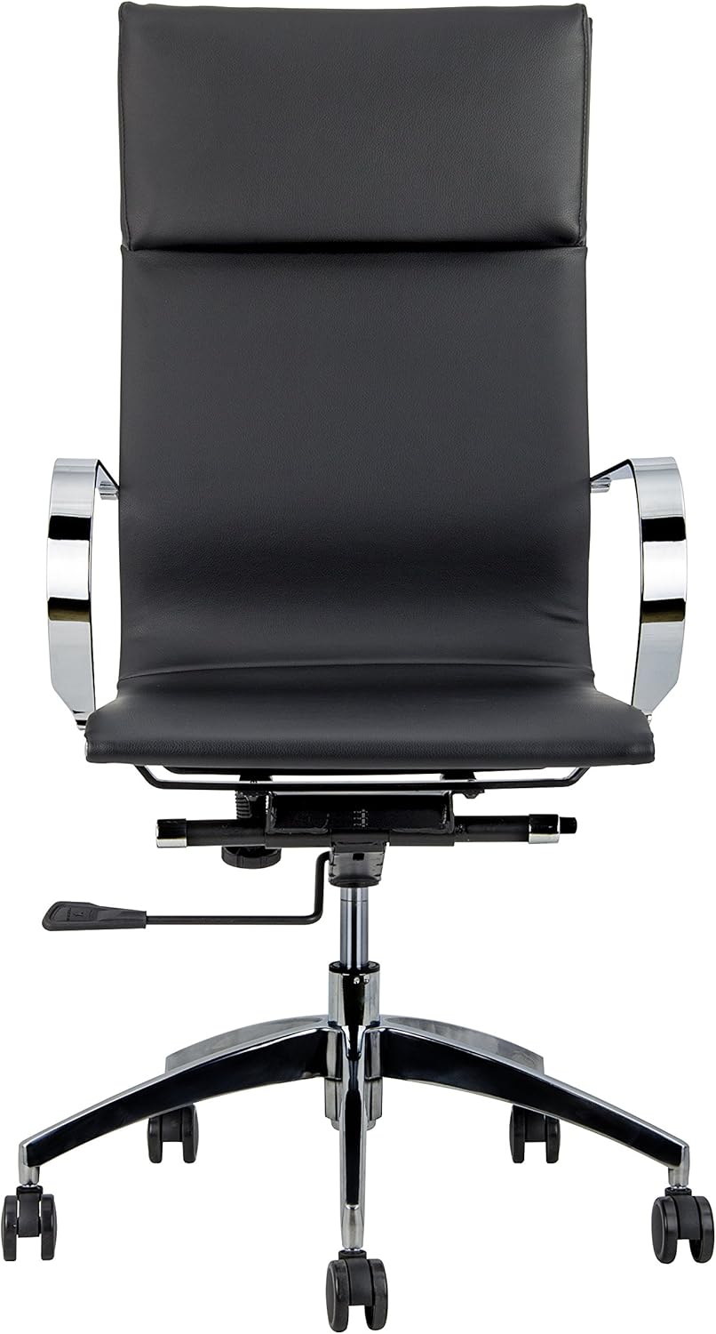 Eames Style High Back with Head Rest Desk Office Group