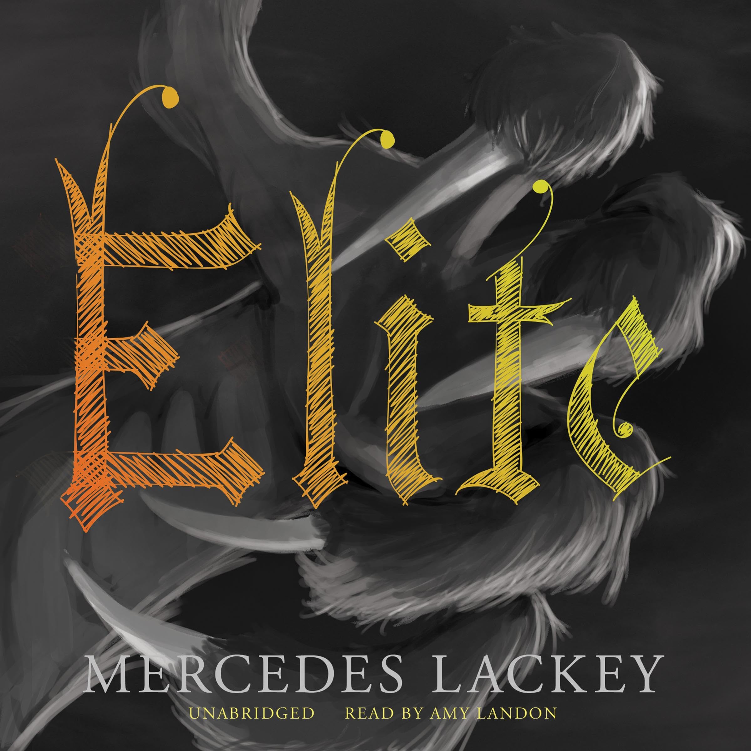 Cover art for Elite