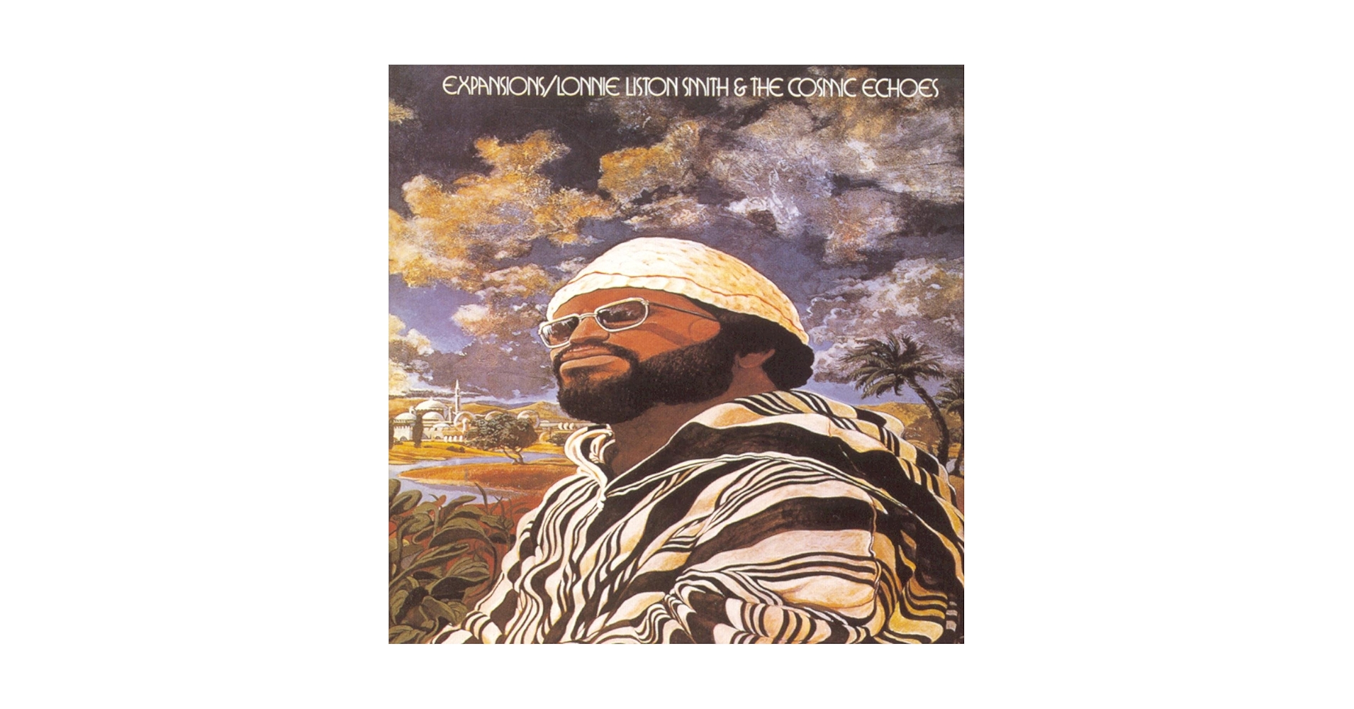 Lonnie ￼Liston Smith Expansionsロニー・スミス Lonnie Liston Smith - Expansions (Official Audio) - YouTube