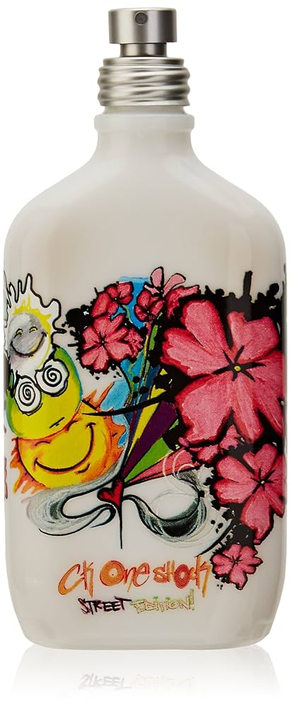 Calvin Klein Ck One Shock Street Feminino - Eau de Toilette