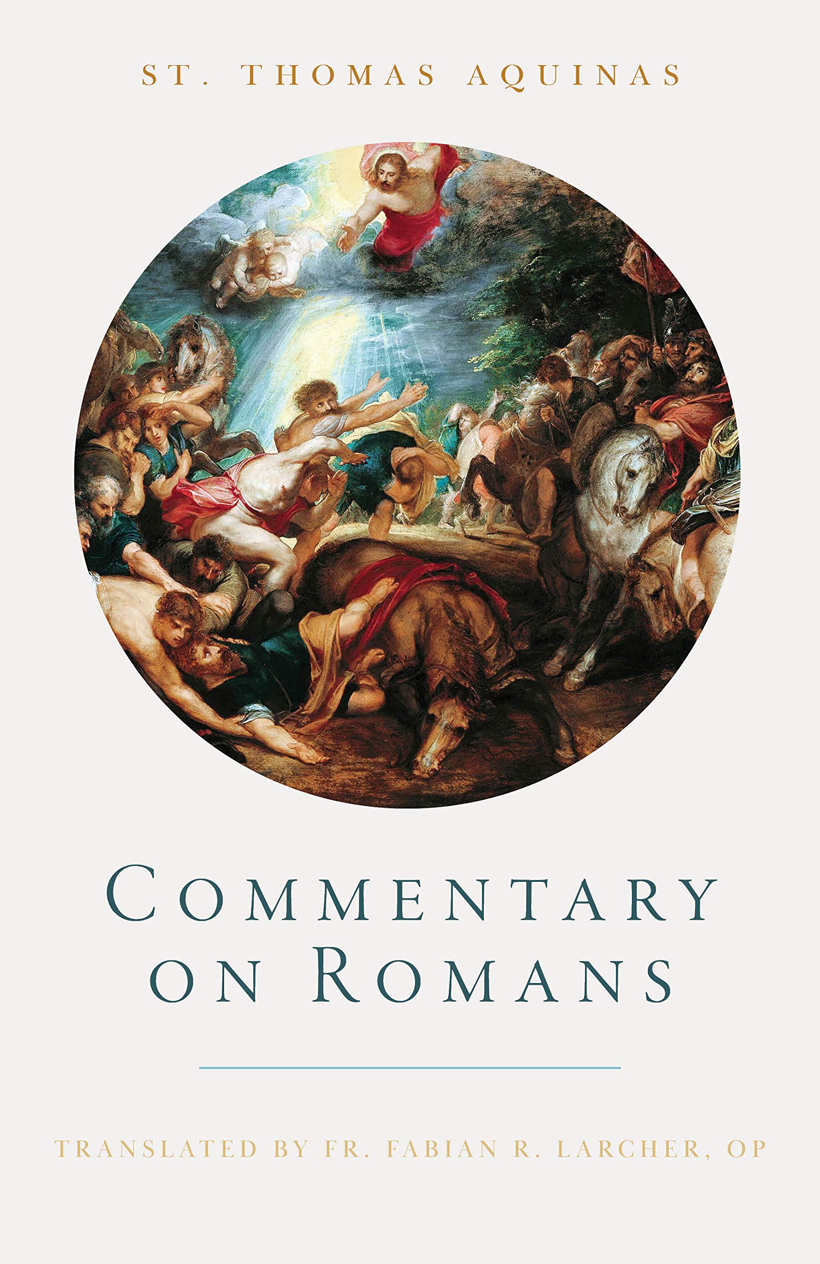Buy Commentary on Romans — BookShops.in