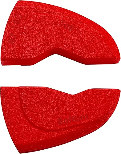 Miniatura 6 de Knipex - Protectores de mandíbula para alicates Cobra de 7 14" (8709180V01)