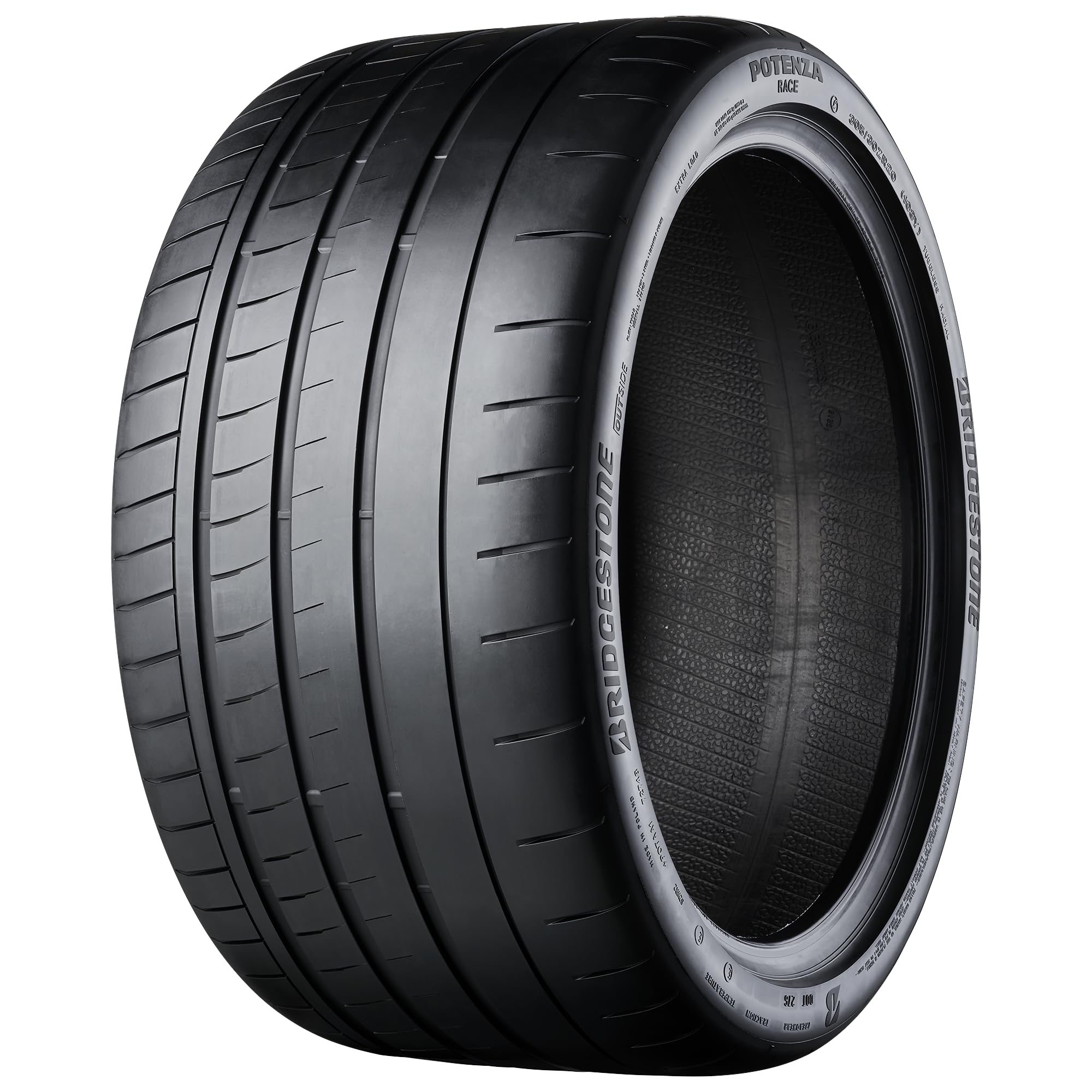 245/35ZR20 Bridgestone Tl Potenza Race Xl 95Y - 4
