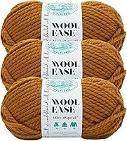 Vista 93 de LION BRAND YARN COMPANY - Ovillo de lana THICK & QUICK color Edén