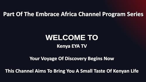 Kenya EYA TV