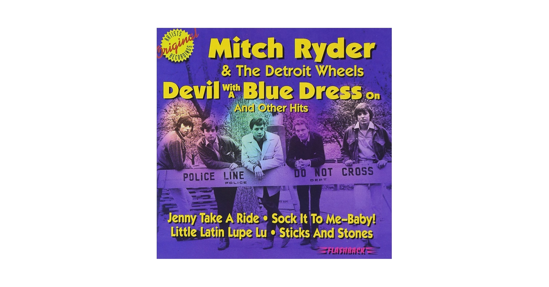 【中古】 Mitch Ryder / Devil With A Blue Dress On &amp; Other Hits Devil with a Blue Dress On - song and lyrics by Mitch Ryder