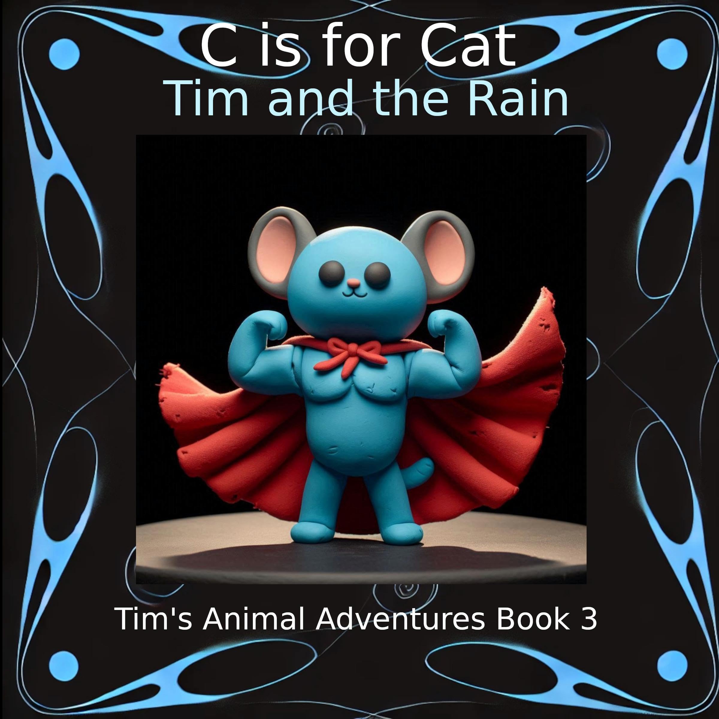 Cover art for C Is for Cat
