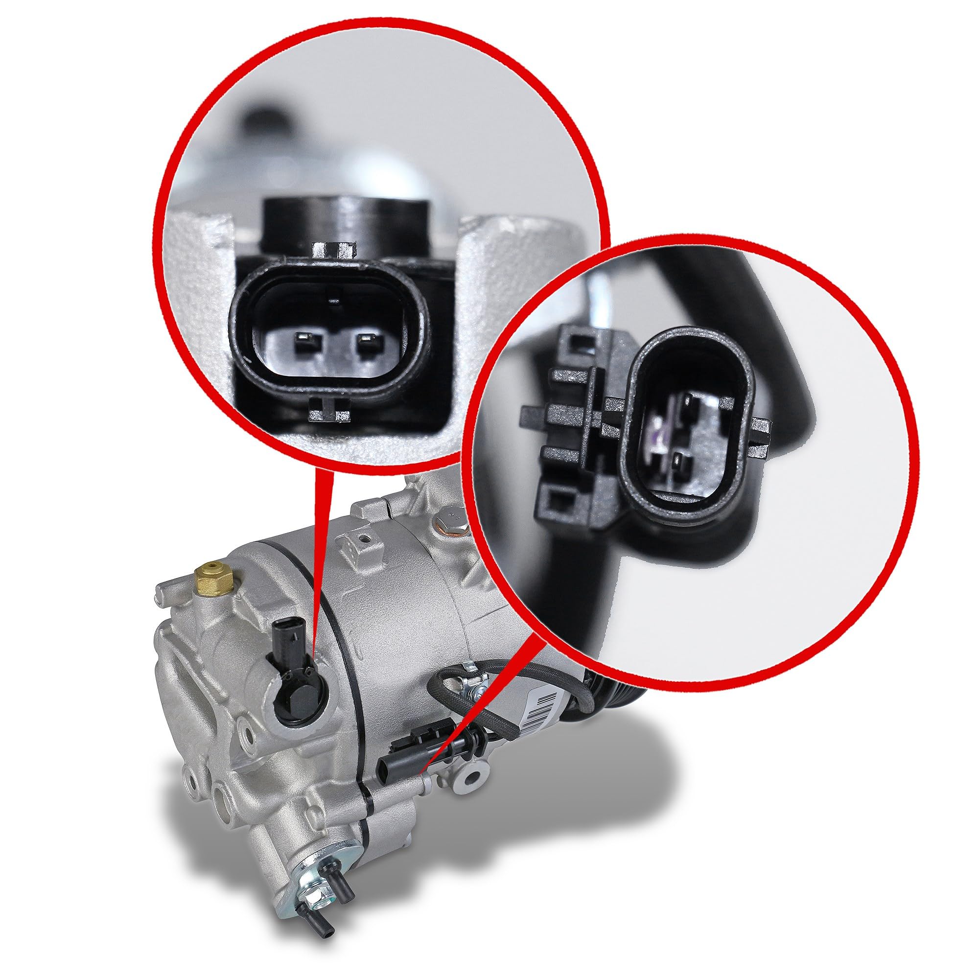 Compressore, Climatizzatore Compatibile con: CHEVROLET CRUZE, CRUZE Schrägheck, CRUZE Station Wagon, ORLANDO, OPEL ASTRA J, ASTRA J Caravan, ASTRA J GTC, ASTRA J Stufenheck, CASCADA