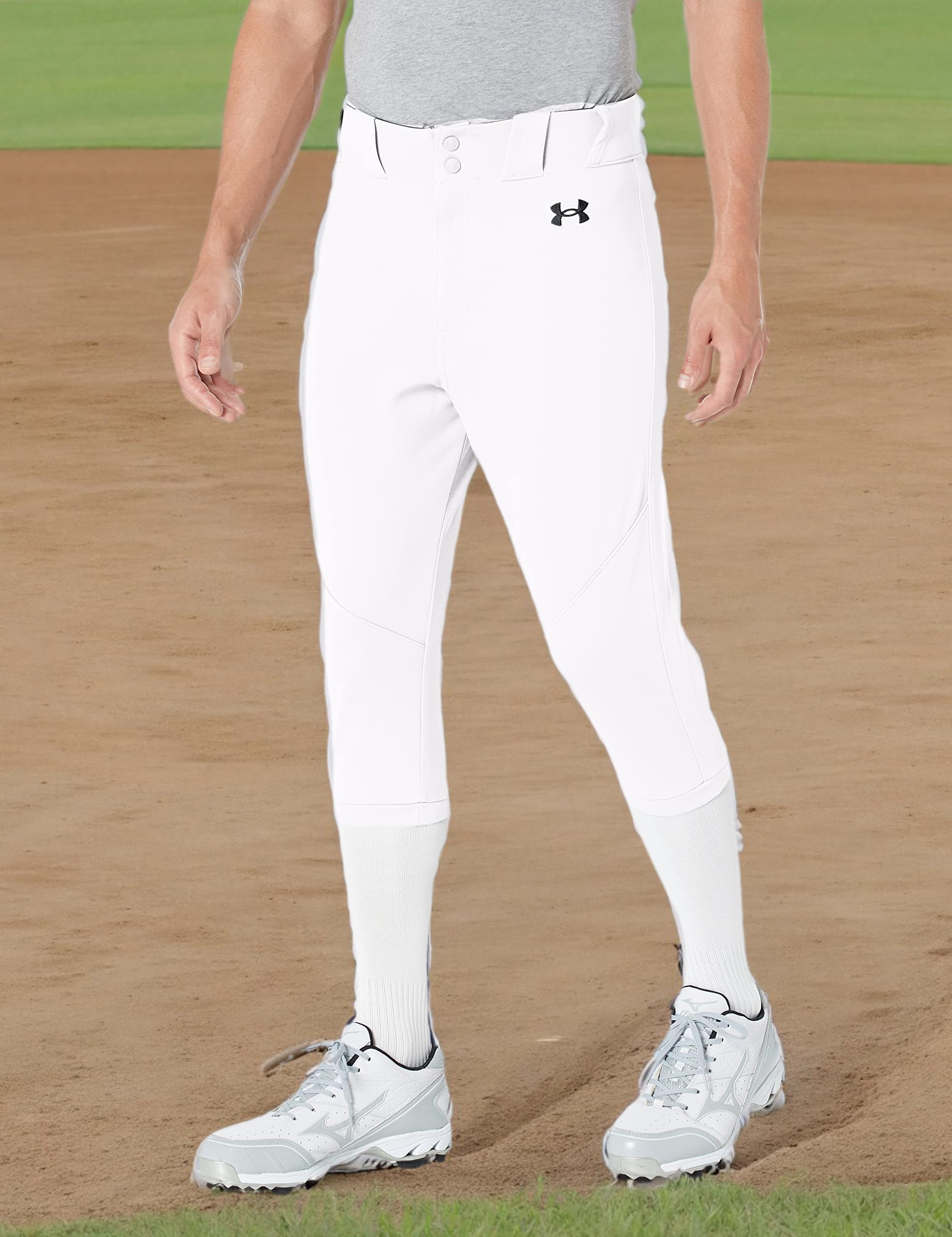 Under Armour Herren Hose Utility Baseball Knicker 22