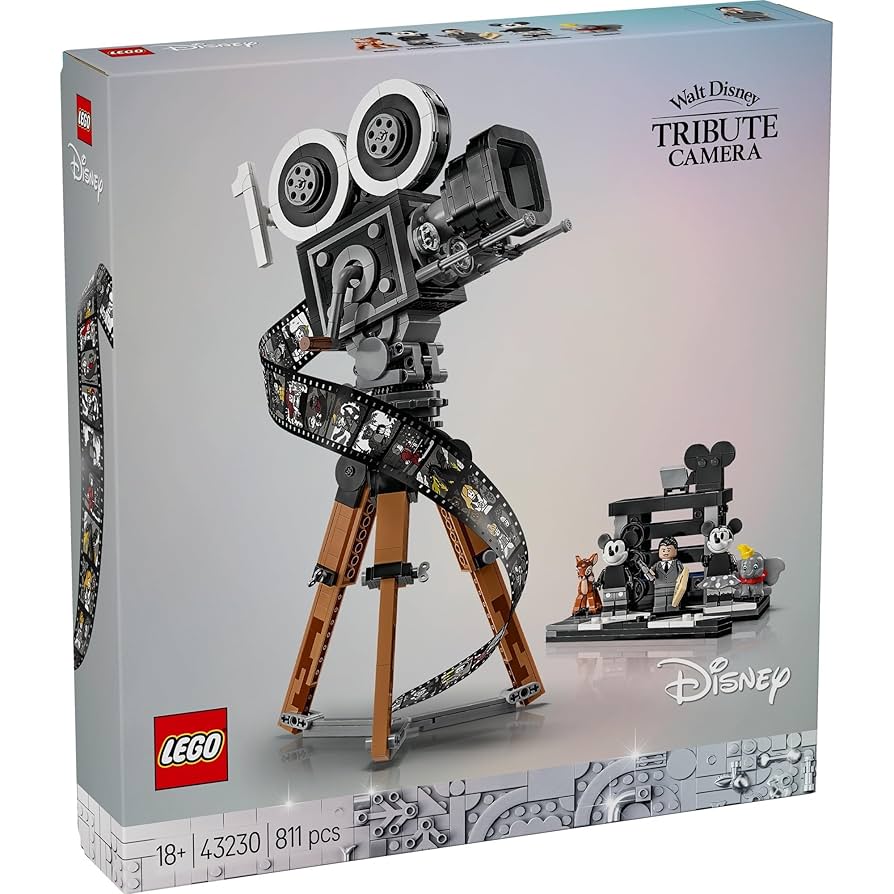 専用です Amazon.co.jp: レゴ(LEGO) ディズニー ウォルト・ディズニー