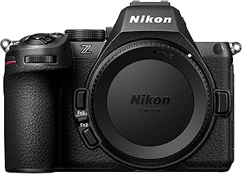 Amazon | Nikon Z5 II | フルフレームミラーレス静止画/ビデオカメラ