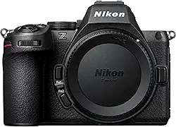 Nikon Z5 II | Câmera de vídeo sem espelho de quadro completo | Modelo Nikon USA