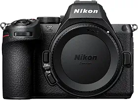 Nikon Z5 II | Câmera de vídeo sem espelho de quadro completo | Modelo Nikon USA