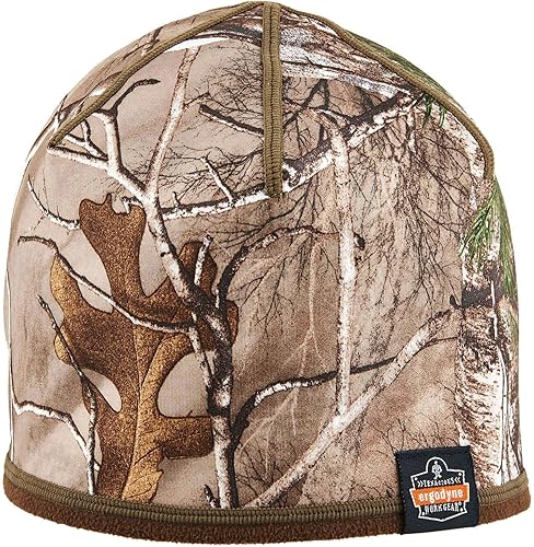 Ergodyne Gorro de punto reversible térmico N-Ferno