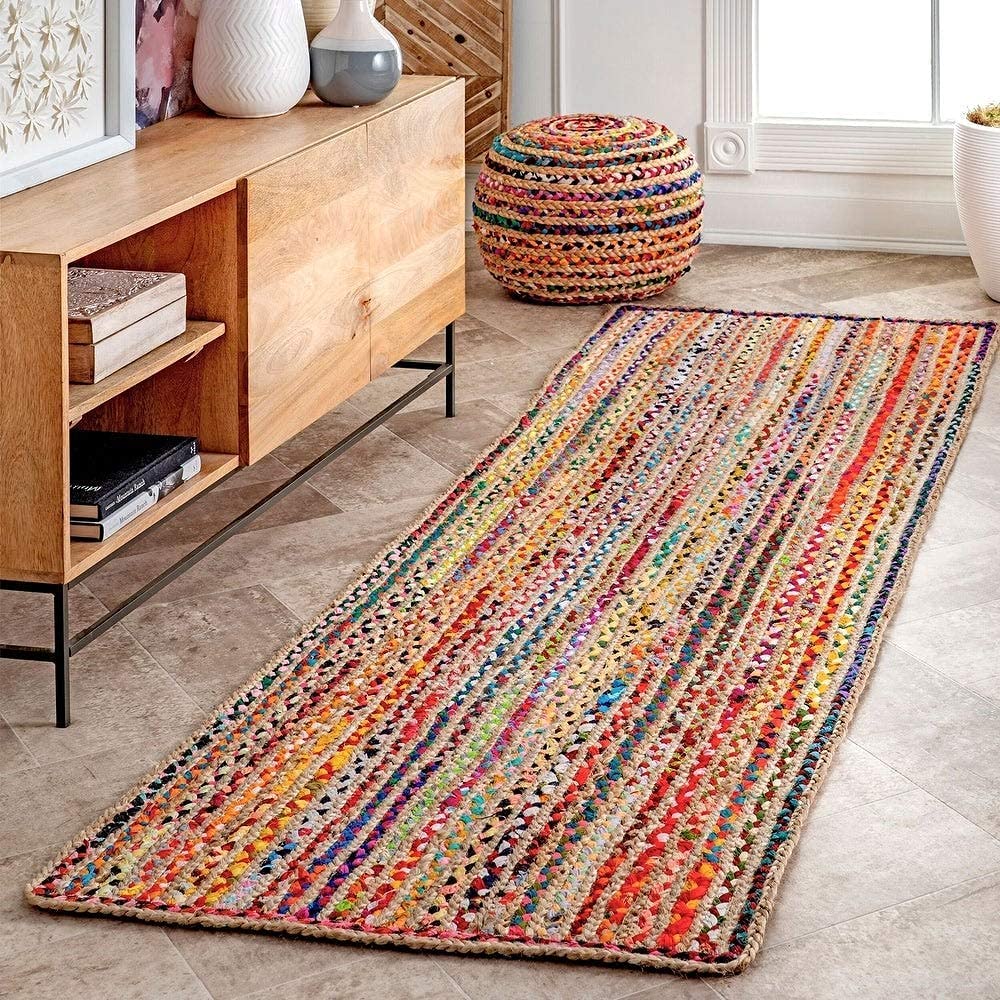 Chindi Rug showcase