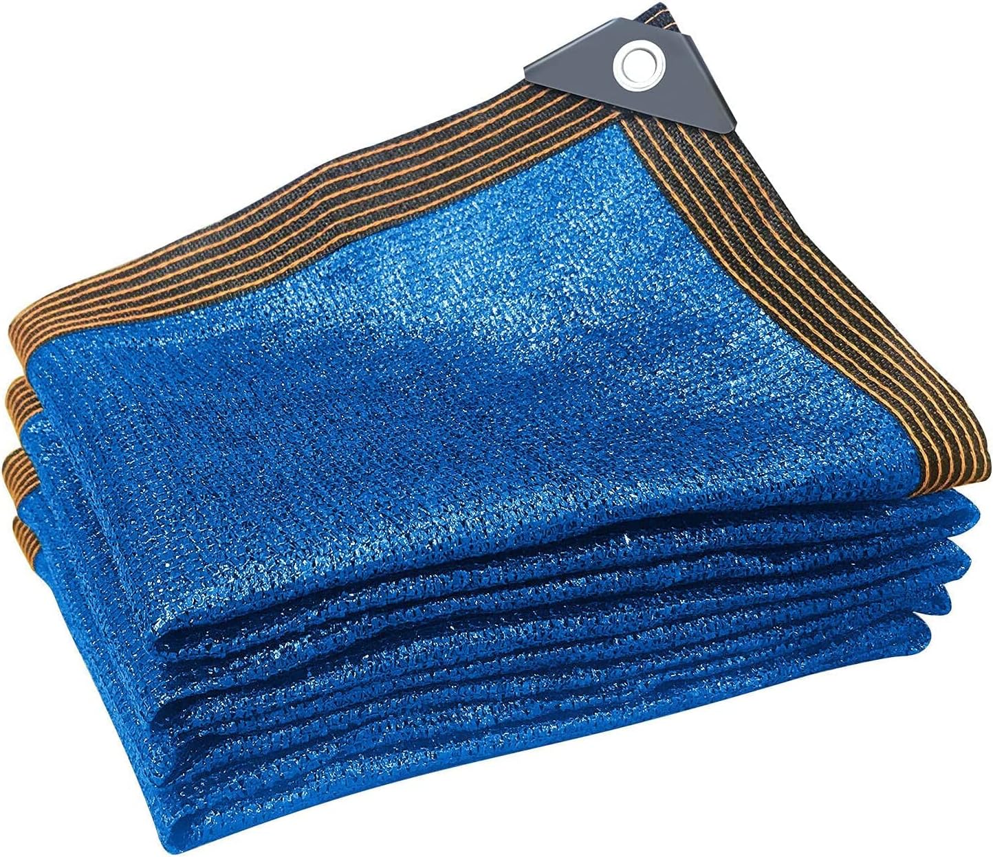 Shade Cloth 90 Sunblock Shade Cloth 6.5 X 10 Ft, Outdoor