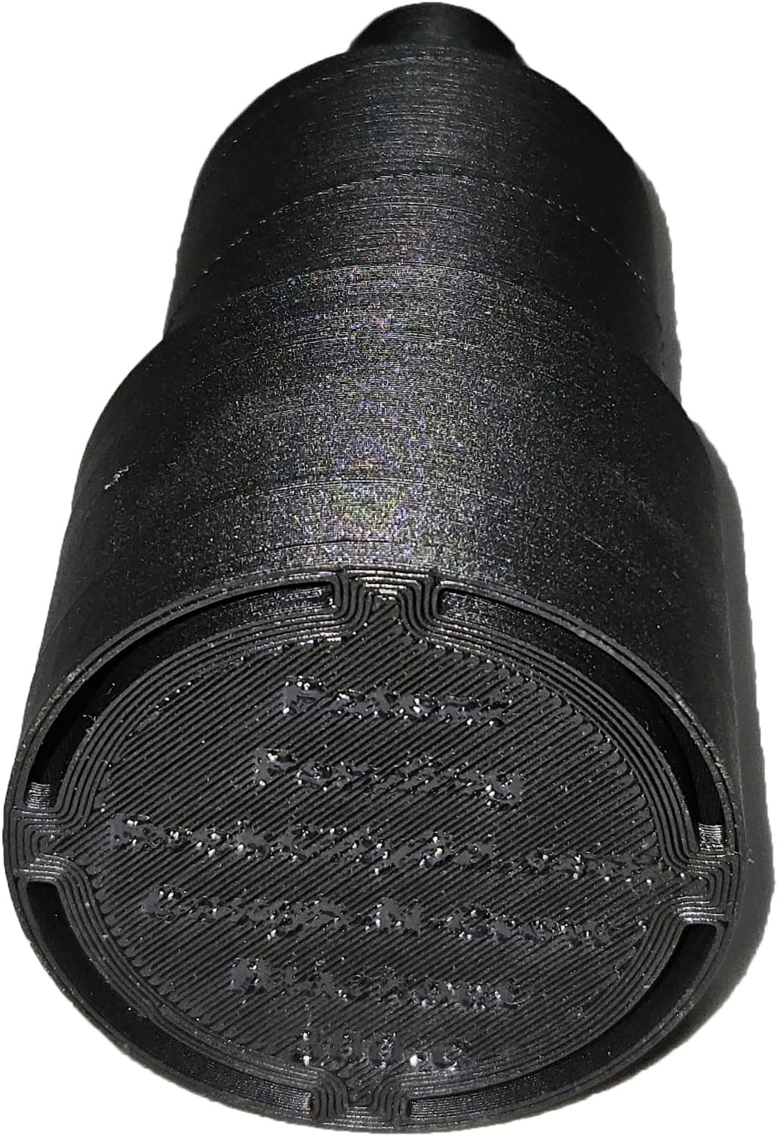 Generic Turn Your Cough into Background Noise with The Cough-N-Crow Blackout 300-C, USA