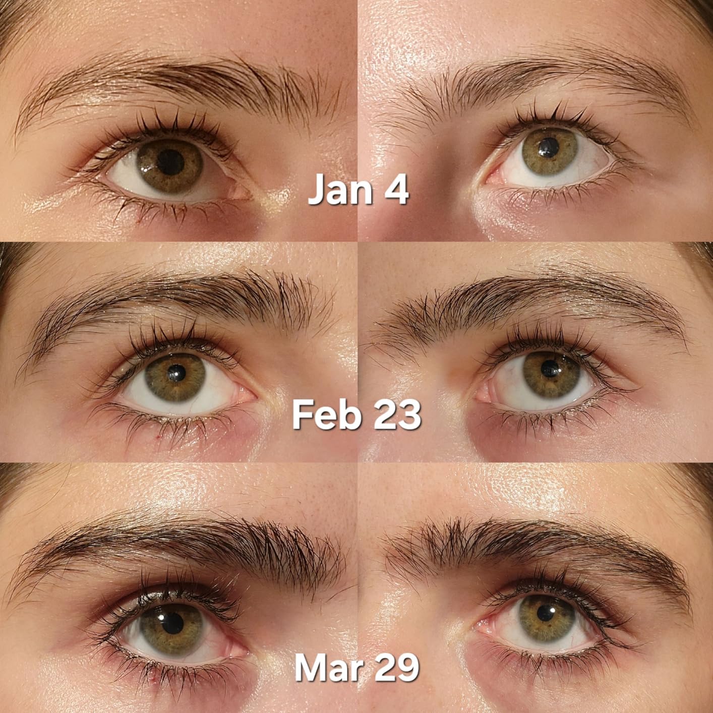 Terez & Honor Eyelash Growth Serum: Clinically Proven Lash & Brow Enhancer for Longer Fuller, Thicker Lashes - Image 4