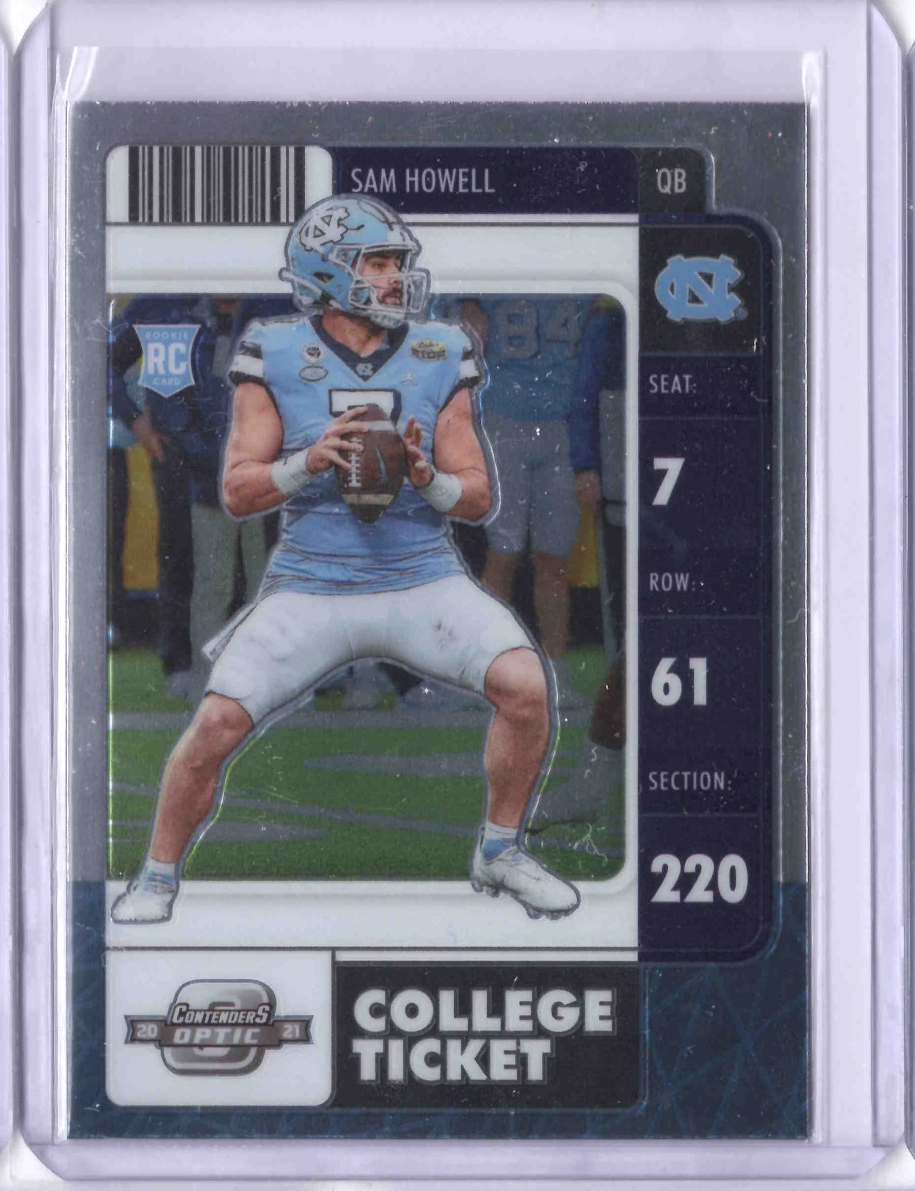 Amazon.com: 2022 Panini Chronicles Draft Picks Contenders Optic #5 