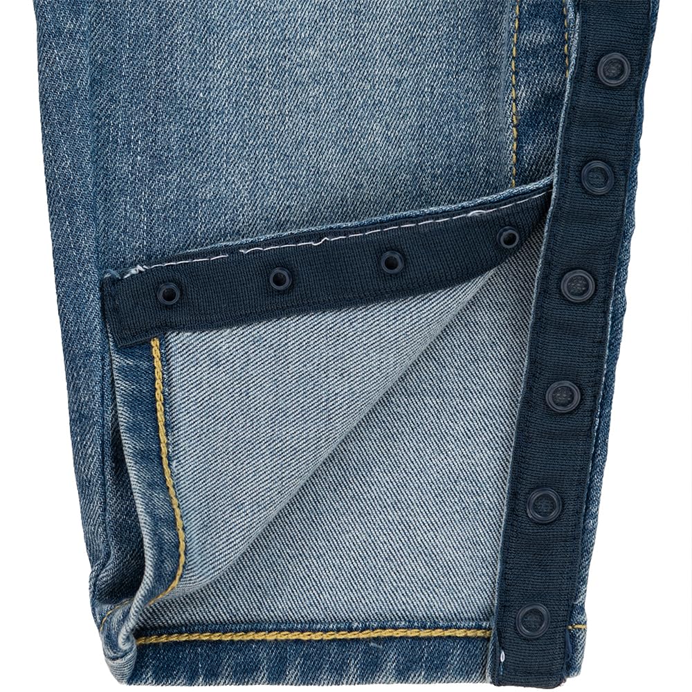 Levi's Peto Vaquero Azul Niño