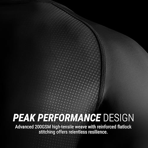 Miniatura 3 de Hayabusa Protector de erupción Core para hombre de manga larga