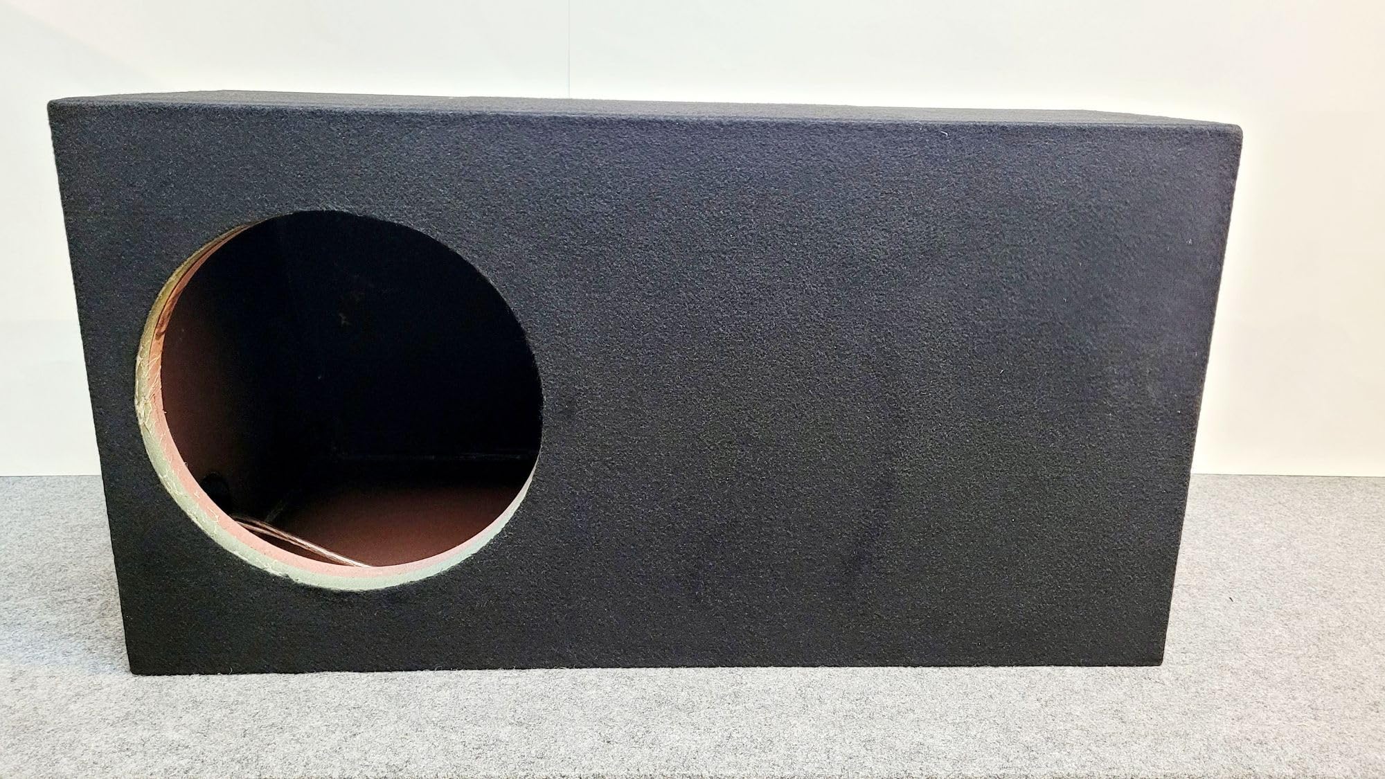 XL Subwoofer Gehäuse für 30 cm Basslautsprecher