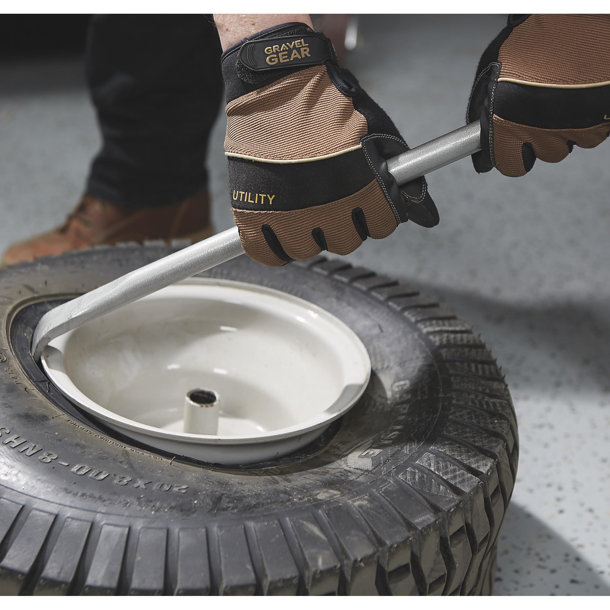 Ken Tool | 18u2033 Drop Center Tire Mount/Demount Spoon 32121 (T21R) U2013 Tire Supply Network