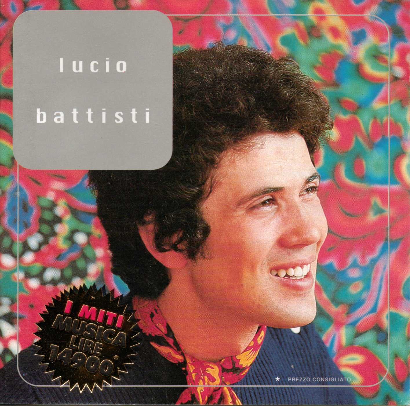 I Miti Musica [Audio CD] Battisti, Lucio