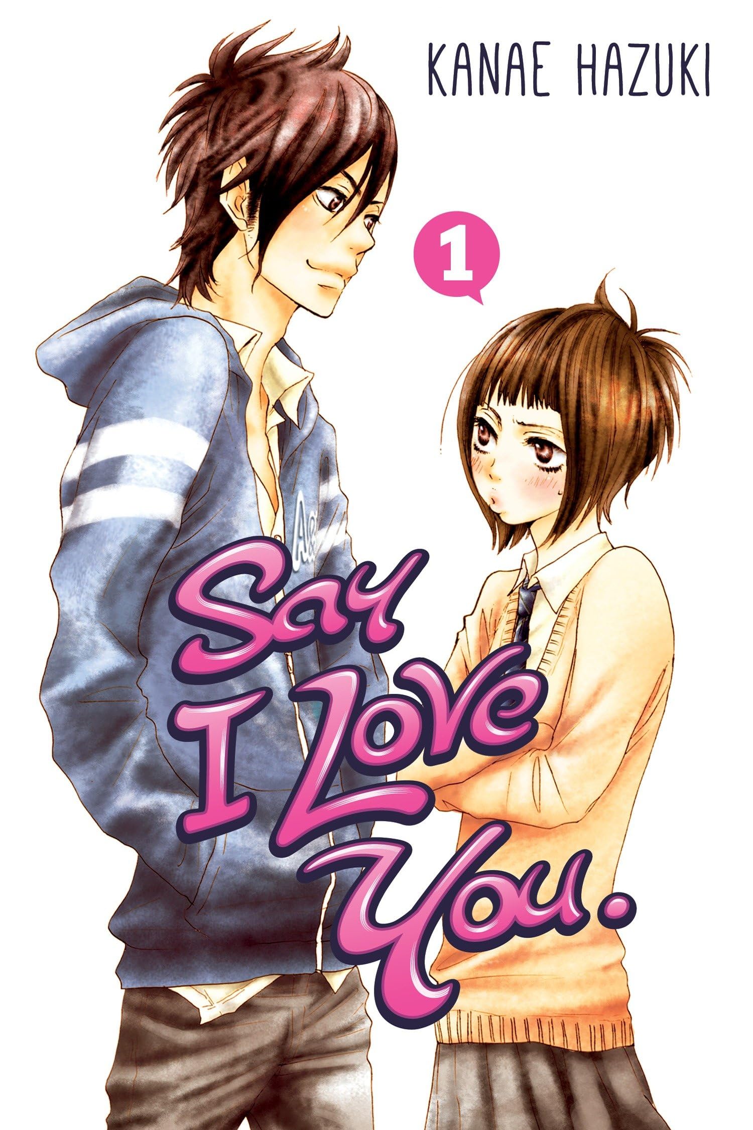 Müku / Volume:1 SAY YOU LOVE ME ◆CDケース新品 Say I Love You, Volume 1: 01 | Amazon.com.br