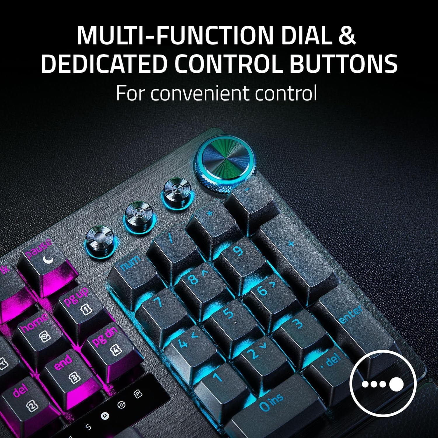 Amazon.in: Buy Razer Huntsman V3 Pro Esports Gaming Keyboard