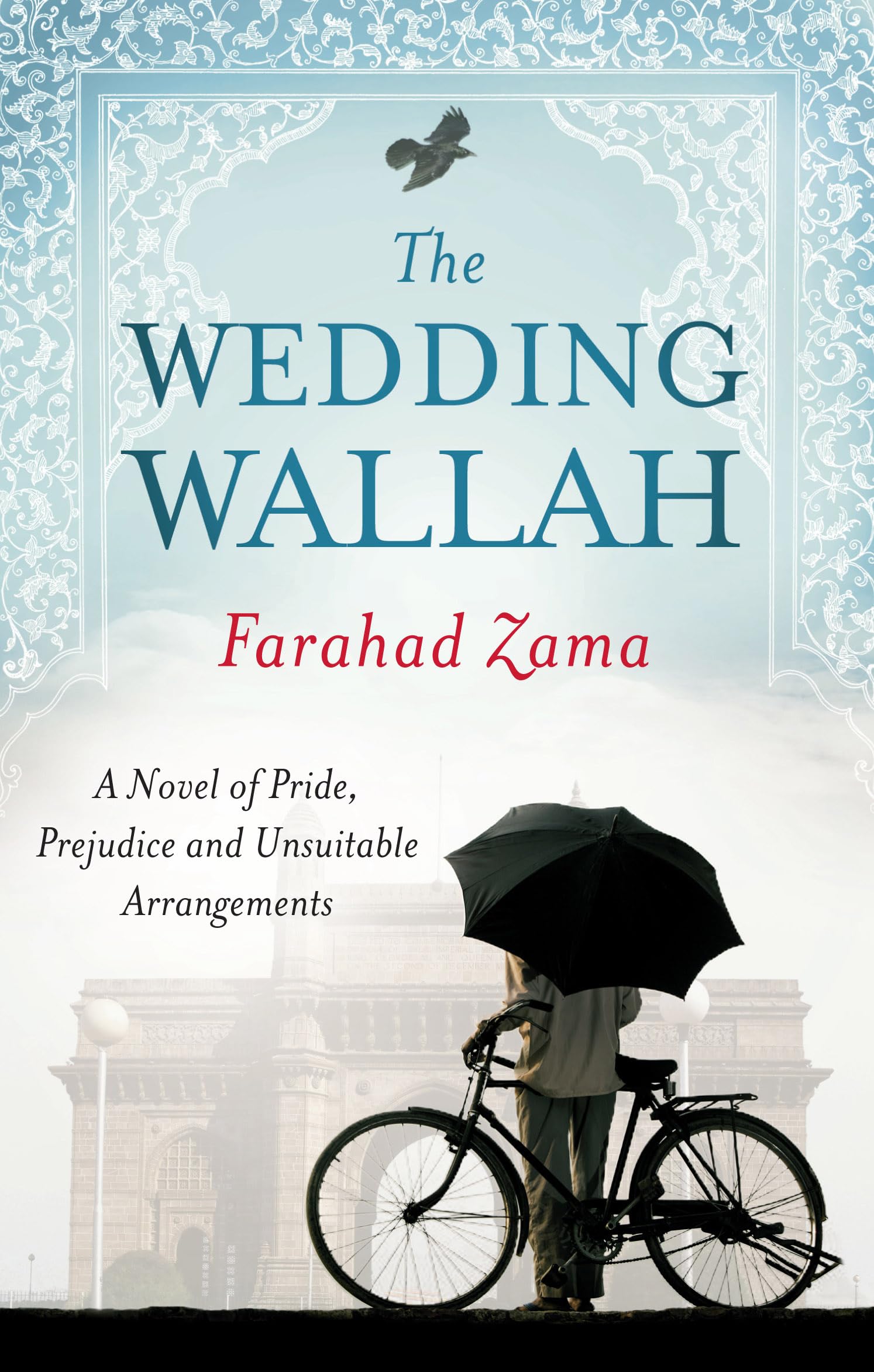 The Wedding Wallah: Number 3 in series (Marriage Bureau For Rich People)