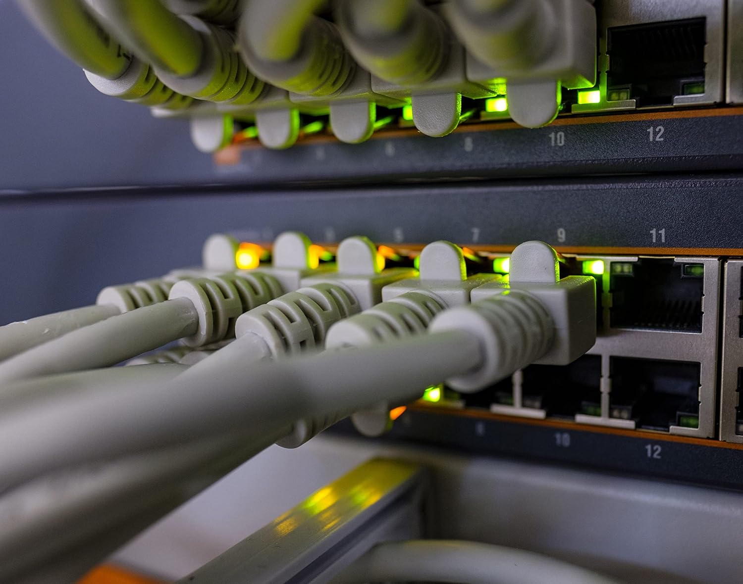 Triplett 75' White CAT6A 10GBPS Professional Grade SSTP 26AWG Patch Cable (CAT6A-75WH)