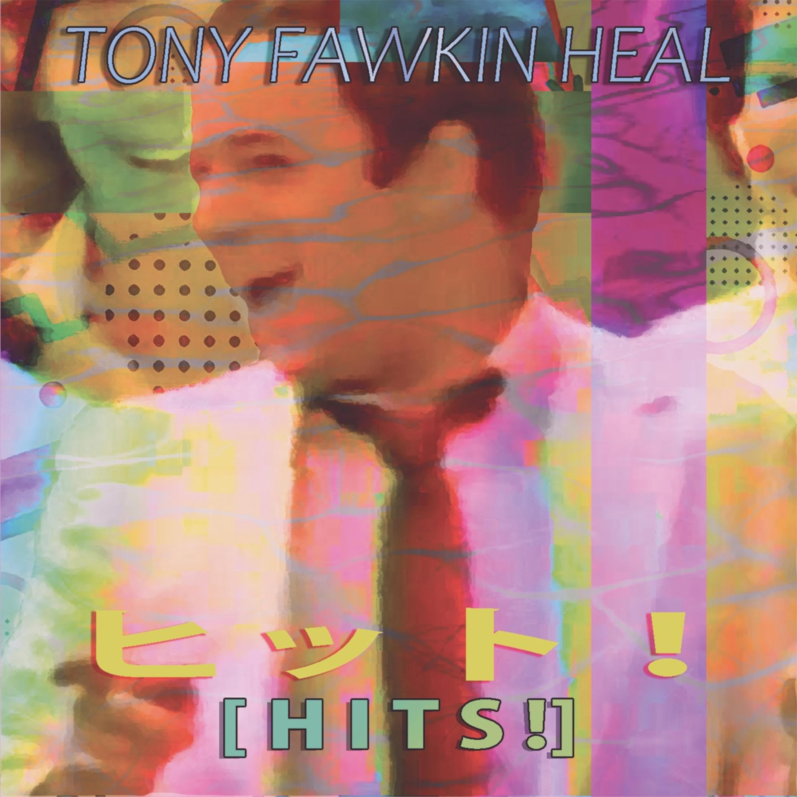 Tony Fawkin Heal