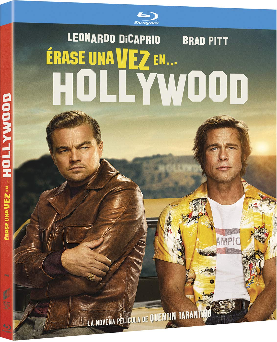 Once Upon a Time... in Hollywood - Erase UNA vez... en Hollywood