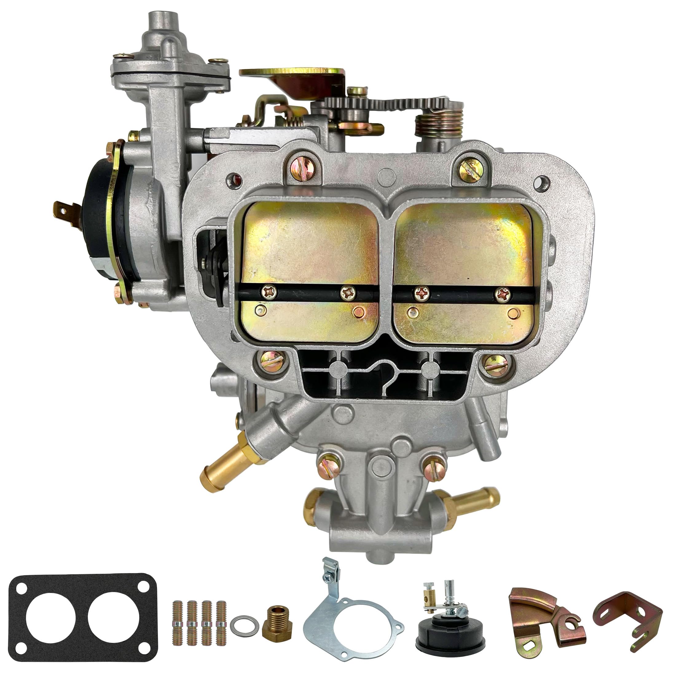 Amazon.com: Carburetor 2 Barrel for Weber 38/38 38x38 DGV DGAS