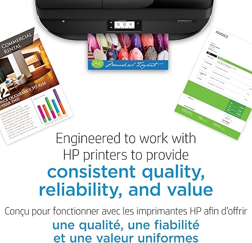 Miniatura 9 de HP Cartucho de tinta negra 910 Funciona con OfficeJet 8010, 8020 Series, OfficeJet Pro 8020, 8030 Series Elegible para tinta instantánea