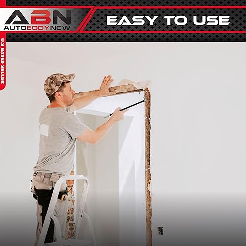 Miniatura 4 de ABN Ladyfoot - Juego de herramientas de barra de palanca de 4 piezas, 6, 12, 16, 20 pulgadas, para alineación y palanca de maquinaria automotriz